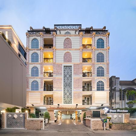 Syama Hana Executive Apartments Thonglor Бангкок Экстерьер фото