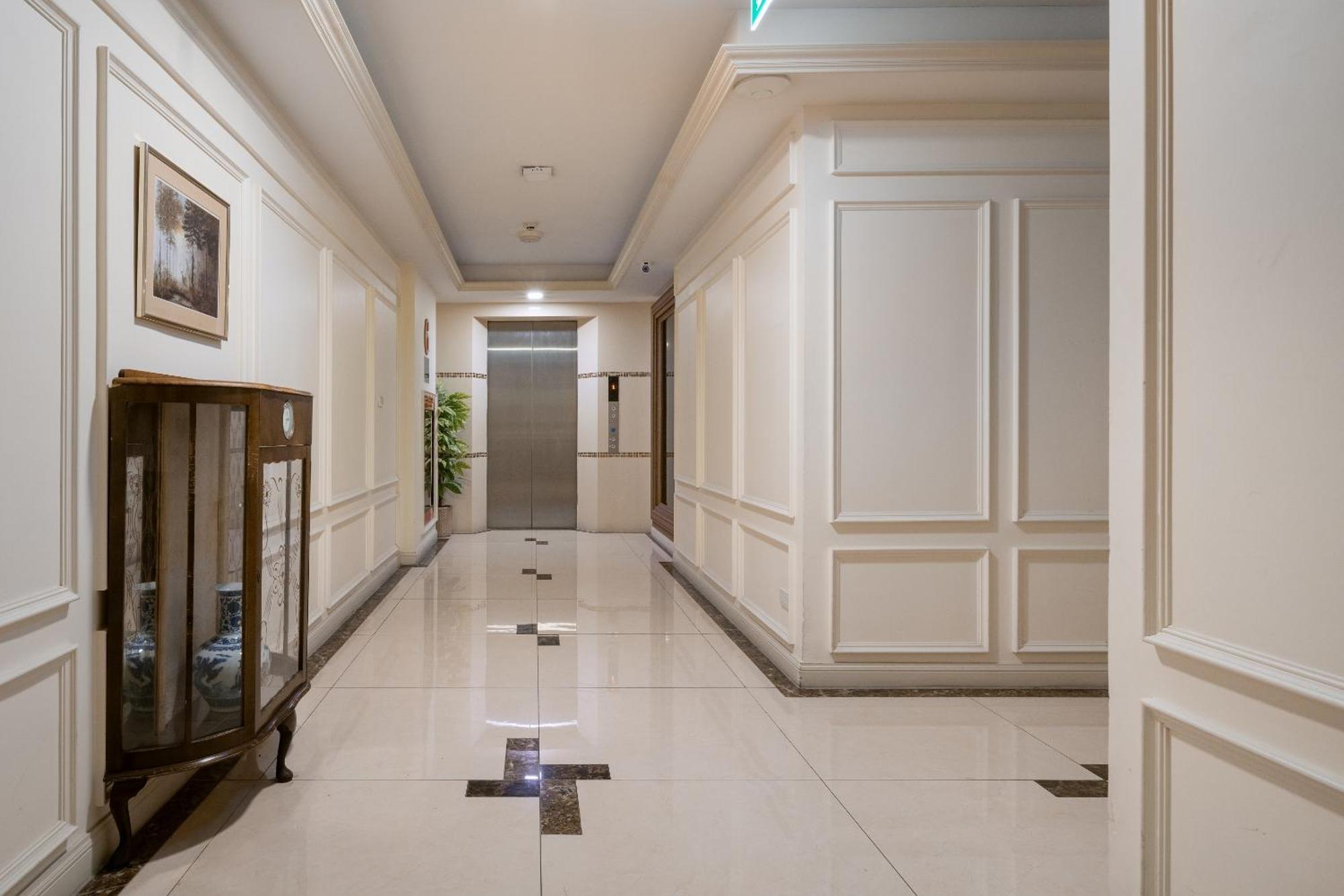 Syama Hana Executive Apartments Thonglor Бангкок Экстерьер фото