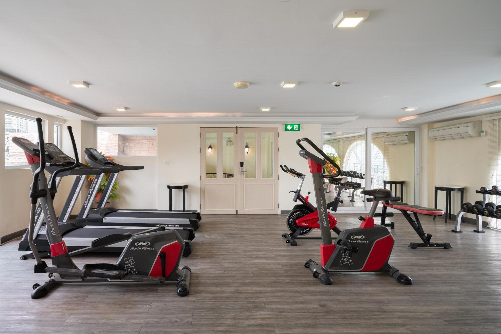 Syama Hana Executive Apartments Thonglor Бангкок Экстерьер фото