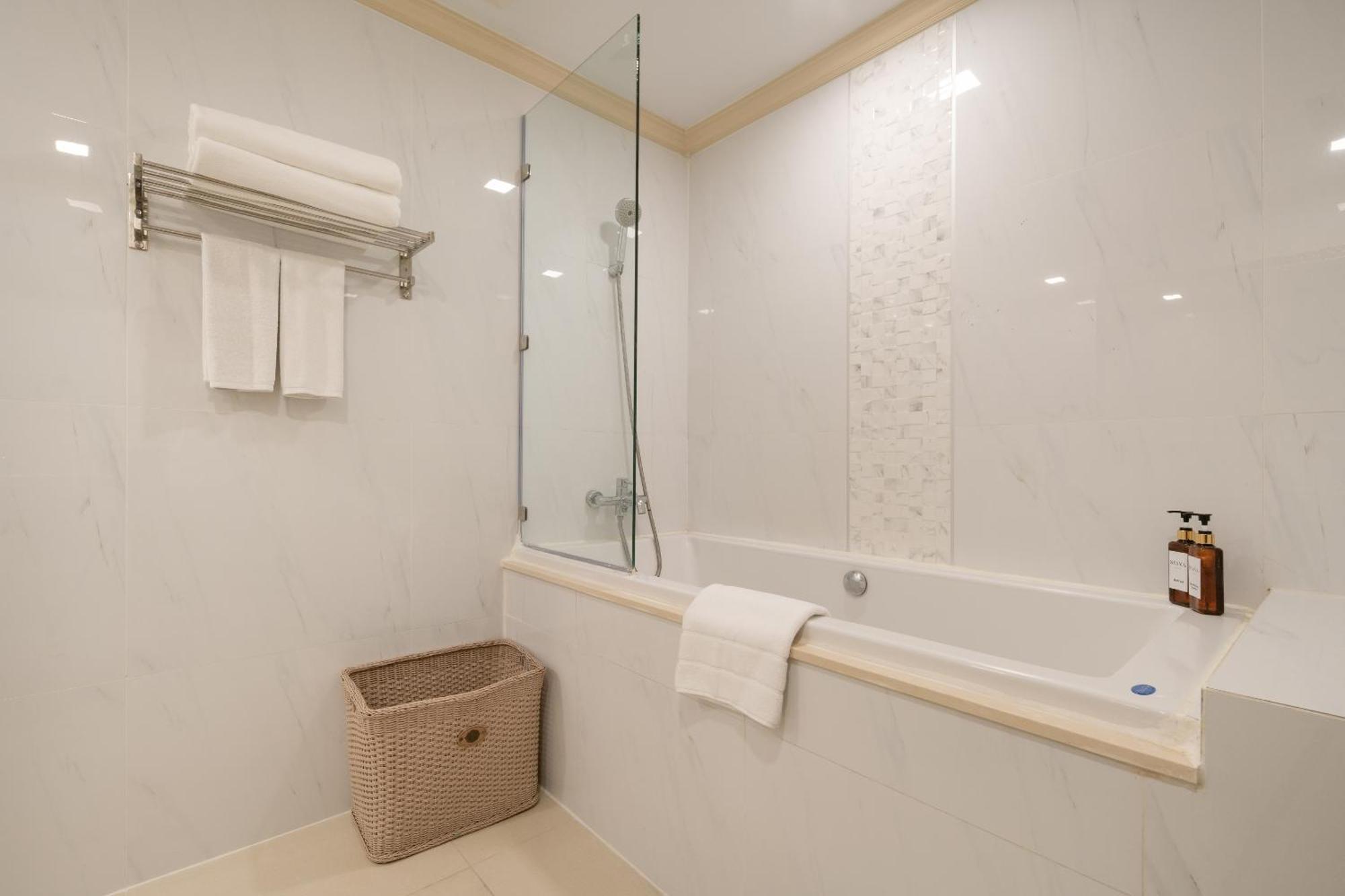 Syama Hana Executive Apartments Thonglor Бангкок Экстерьер фото