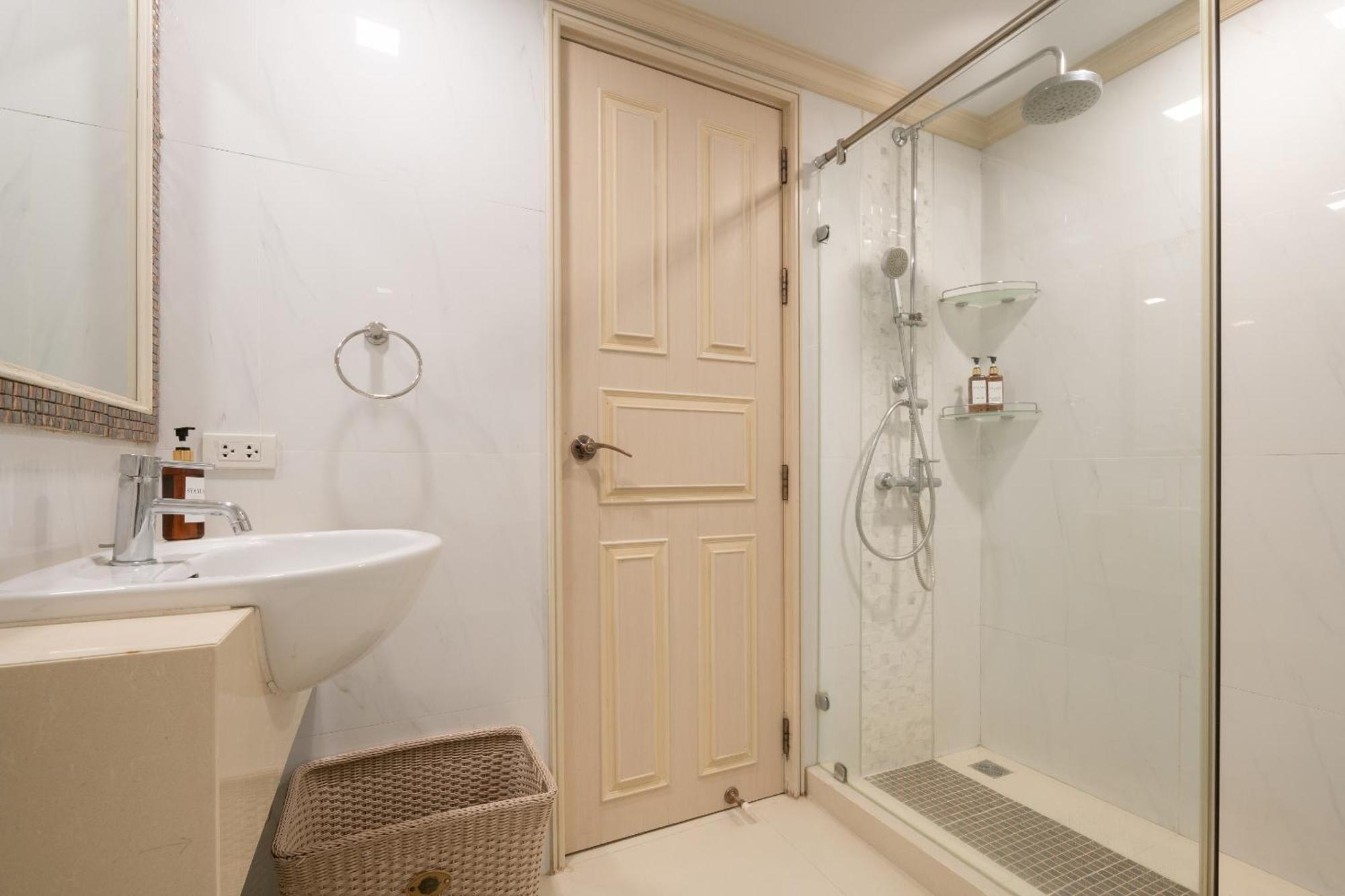 Syama Hana Executive Apartments Thonglor Бангкок Экстерьер фото