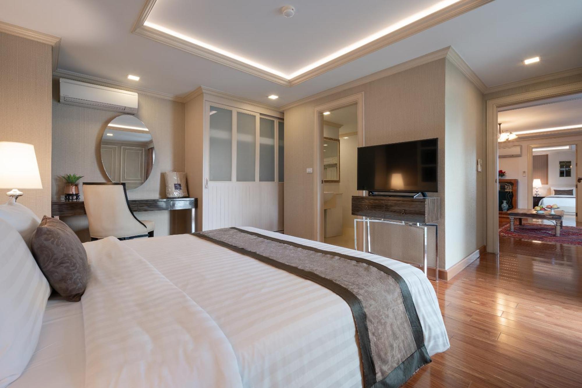 Syama Hana Executive Apartments Thonglor Бангкок Экстерьер фото